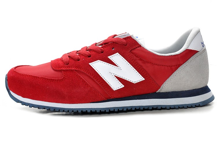 new balance rouge soldes